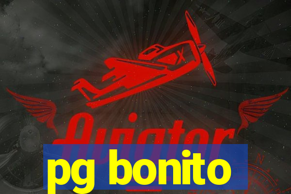 pg bonito